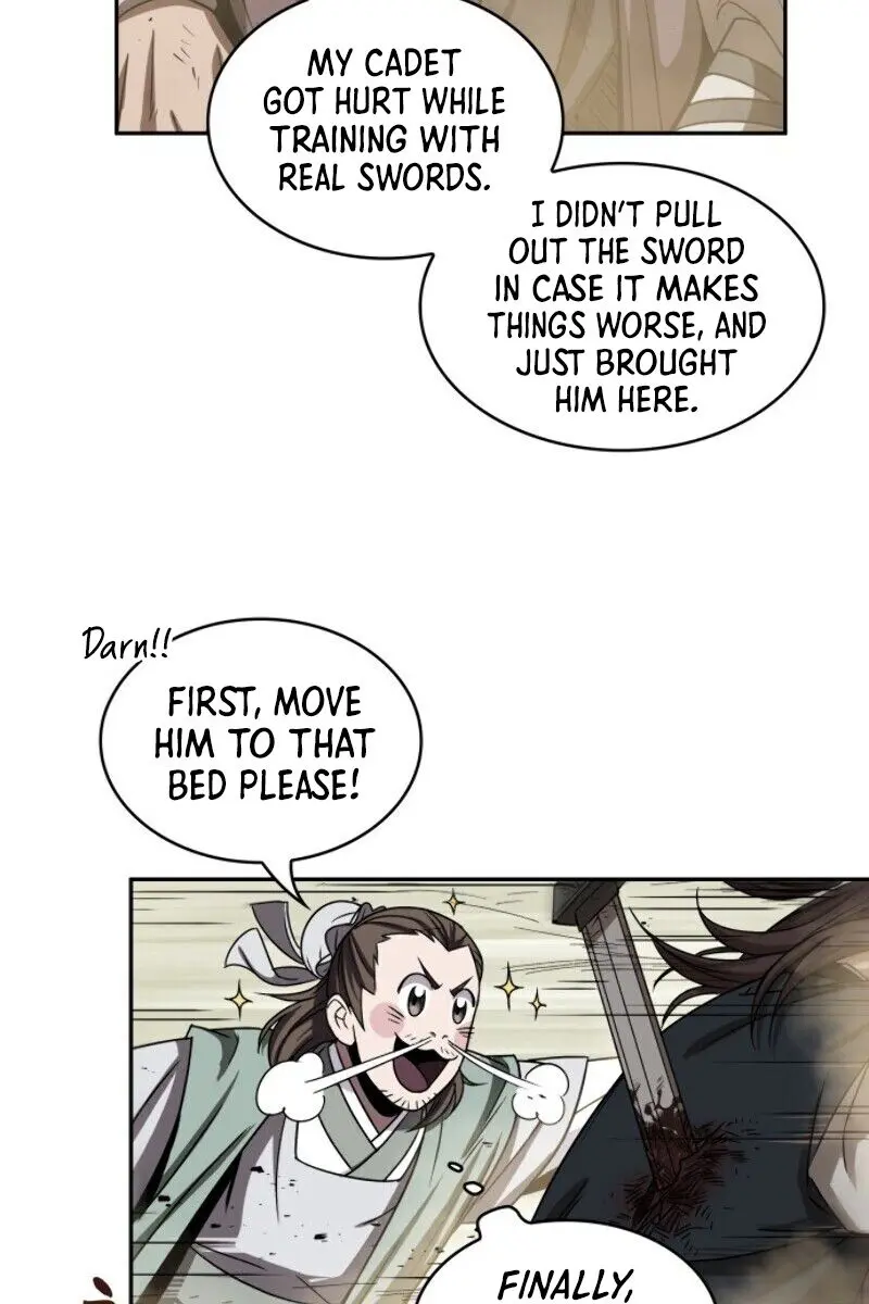 Nano Machine Chapter 13 Page 85