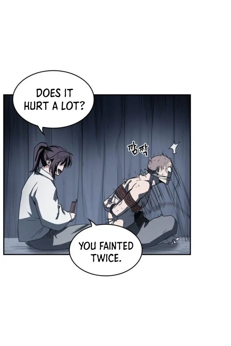 Nano Machine Chapter 14 Page 75