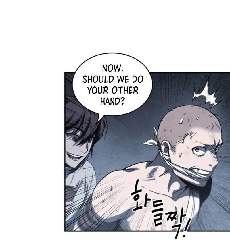 Nano Machine Chapter 14 Page 76