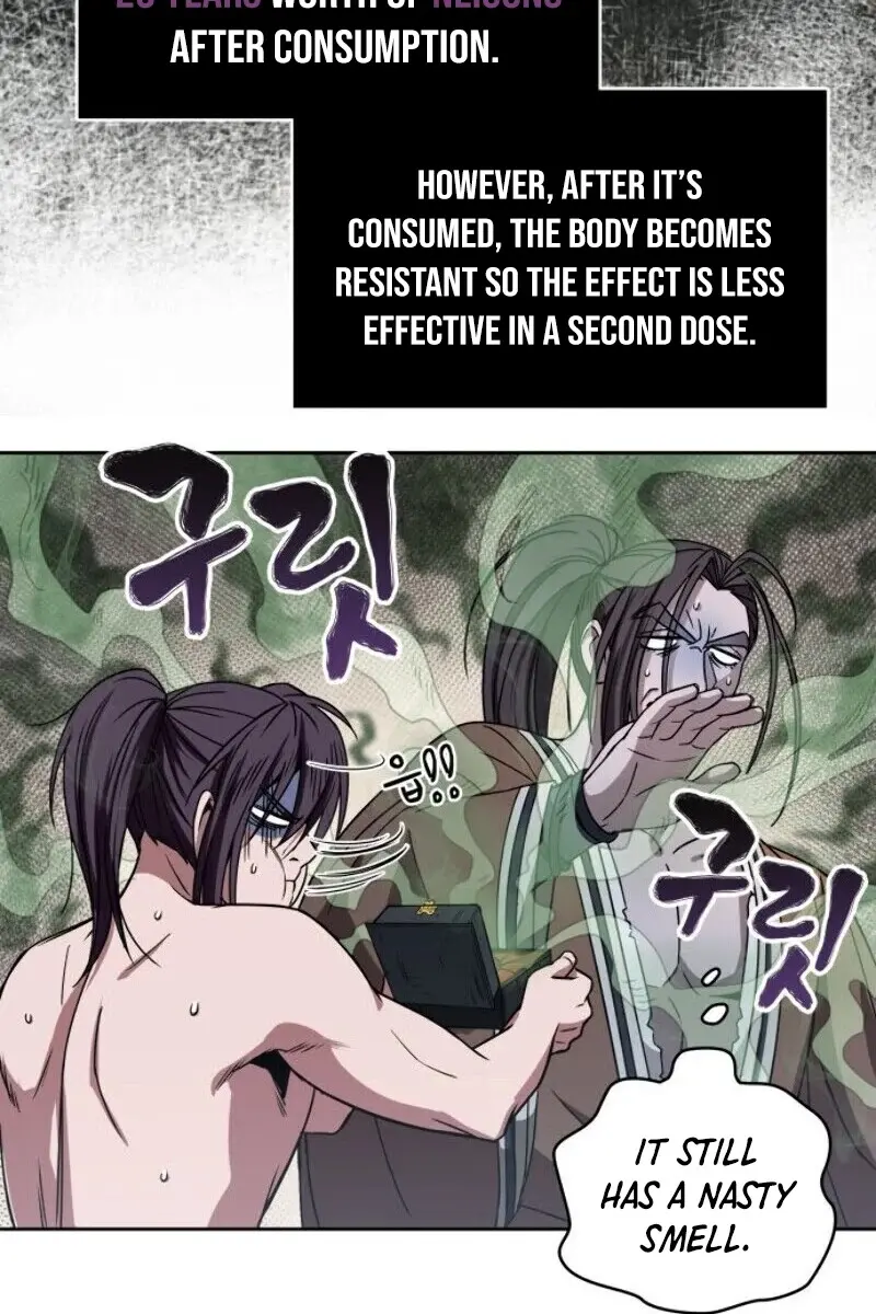 Nano Machine Chapter 15 Page 30