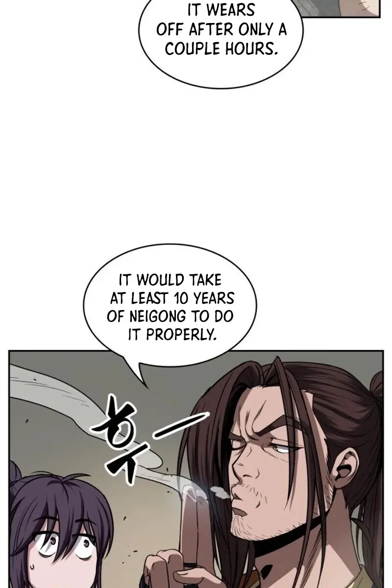 Nano Machine Chapter 15 Page 58
