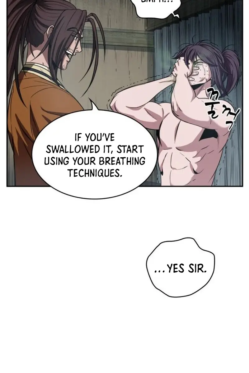 Nano Machine Chapter 15 Page 70