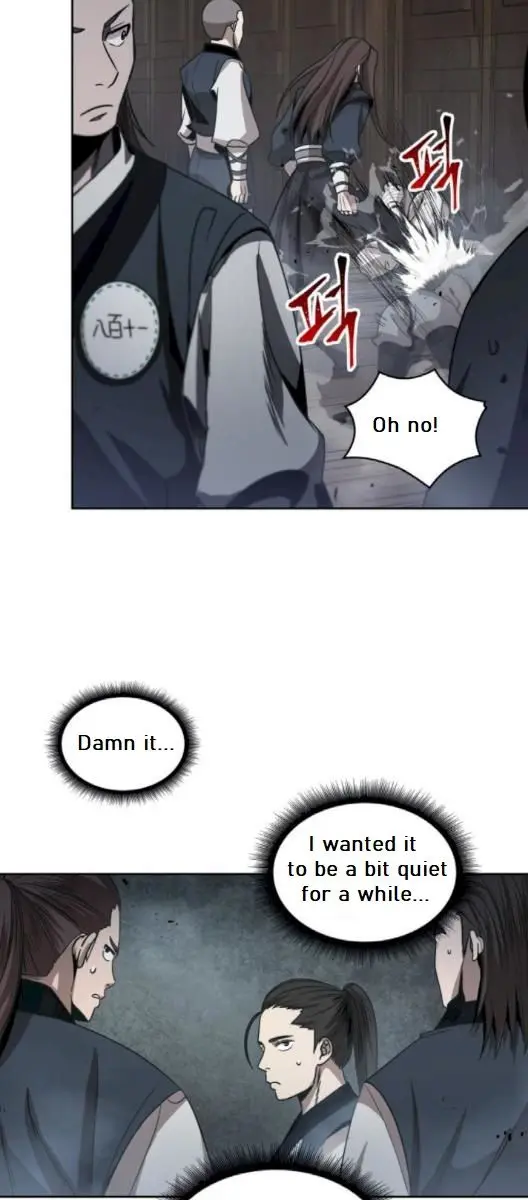 Nano Machine Chapter 16 Page 34