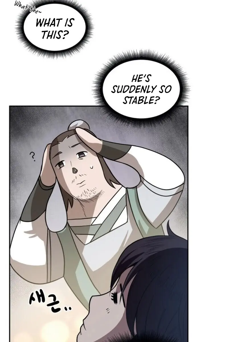 Nano Machine Chapter 17 Page 52
