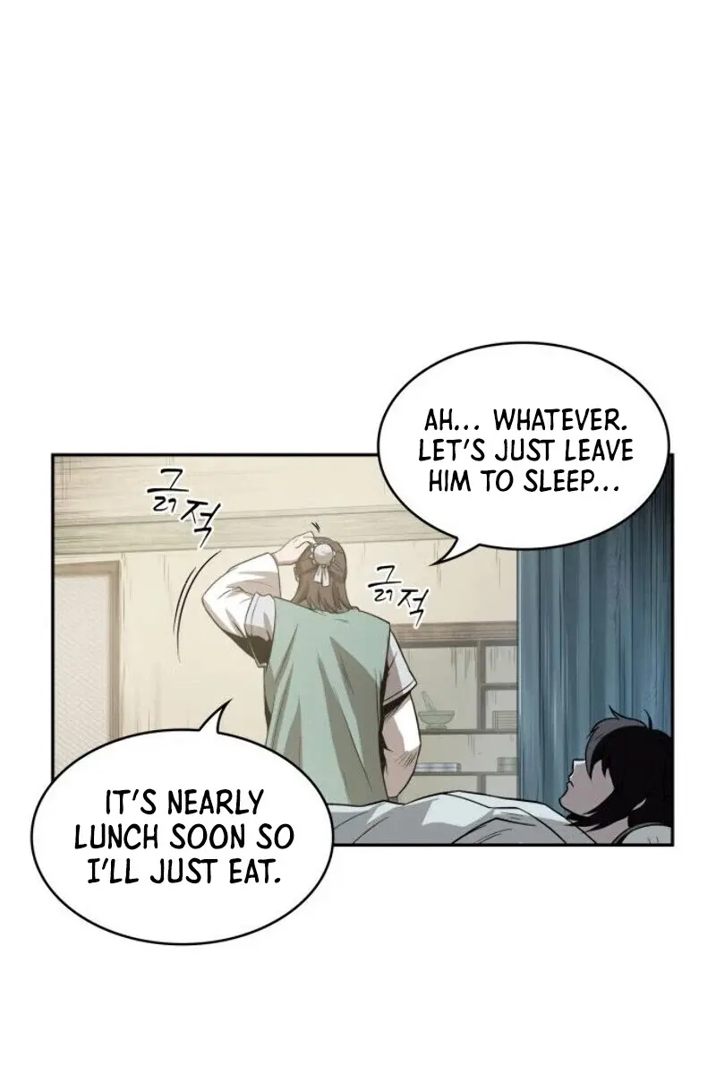 Nano Machine Chapter 17 Page 54