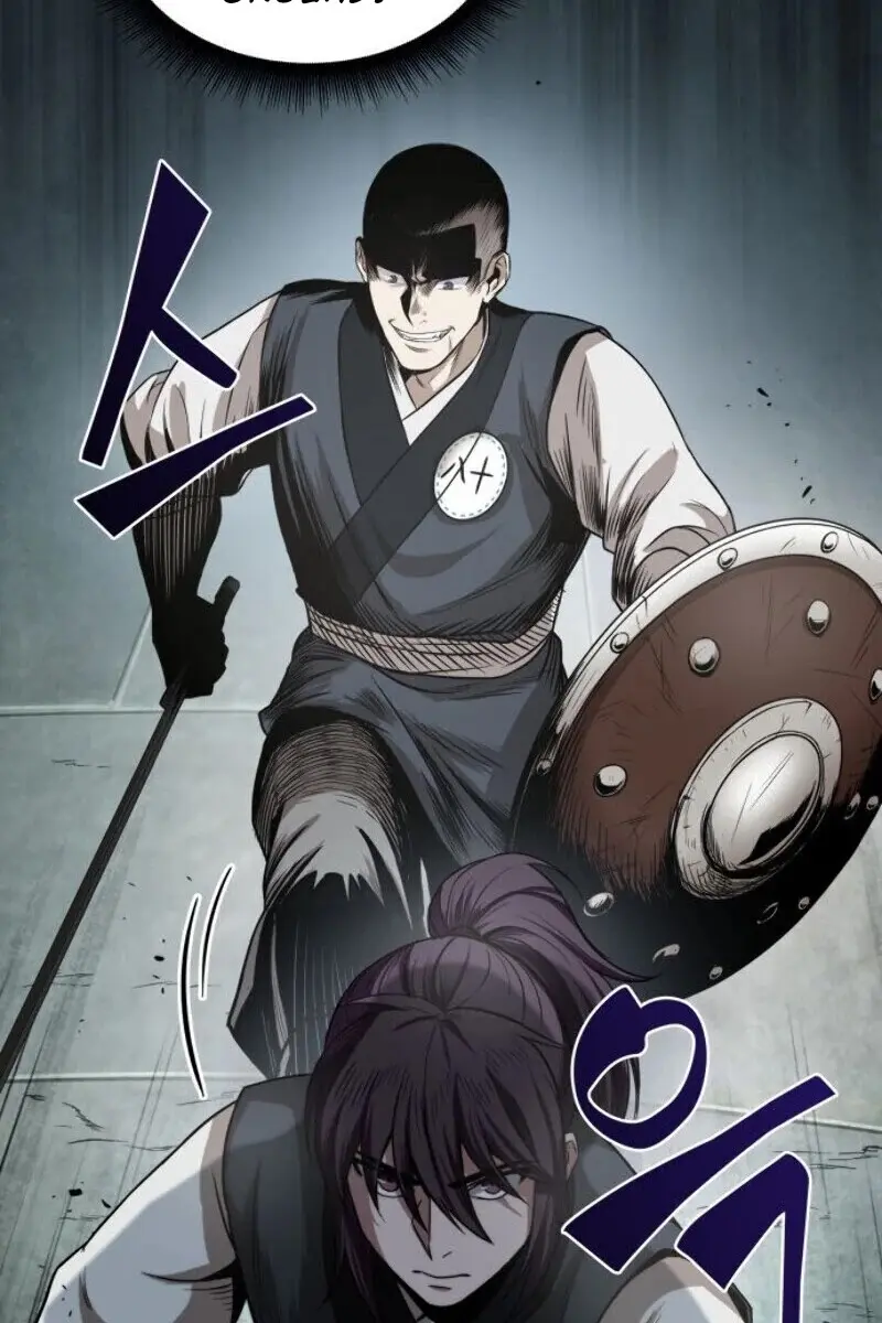 Nano Machine Chapter 18 Page 76