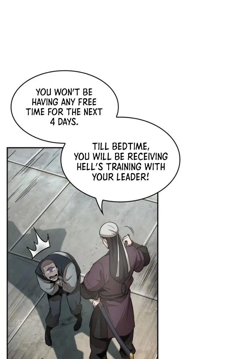 Nano Machine Chapter 19 Page 2