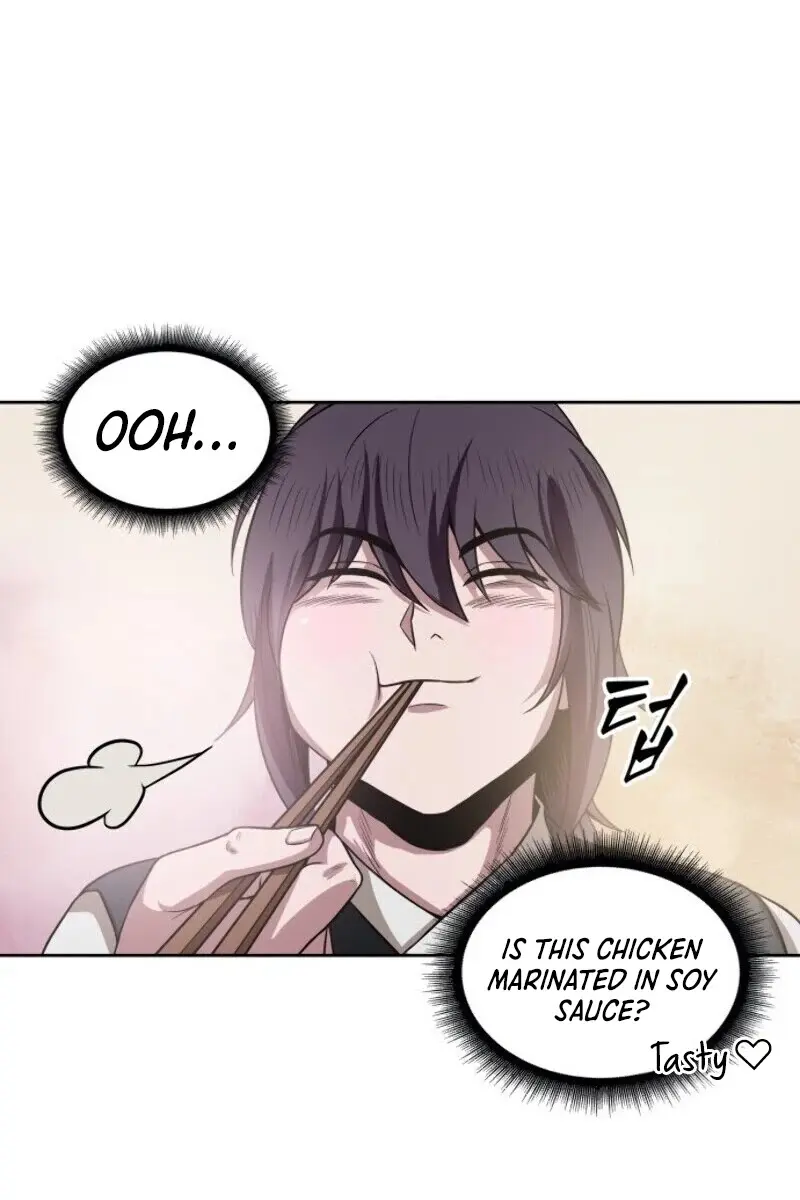 Nano Machine Chapter 19 Page 20