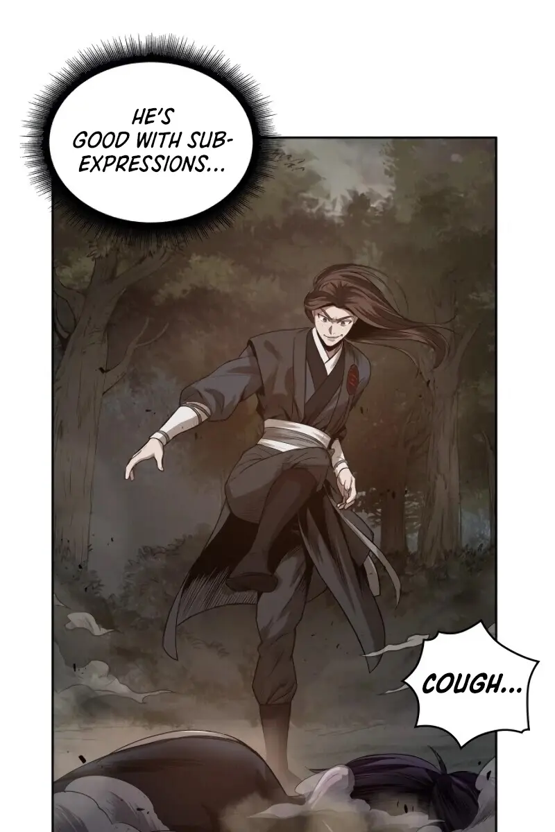 Nano Machine Chapter 20 Page 50