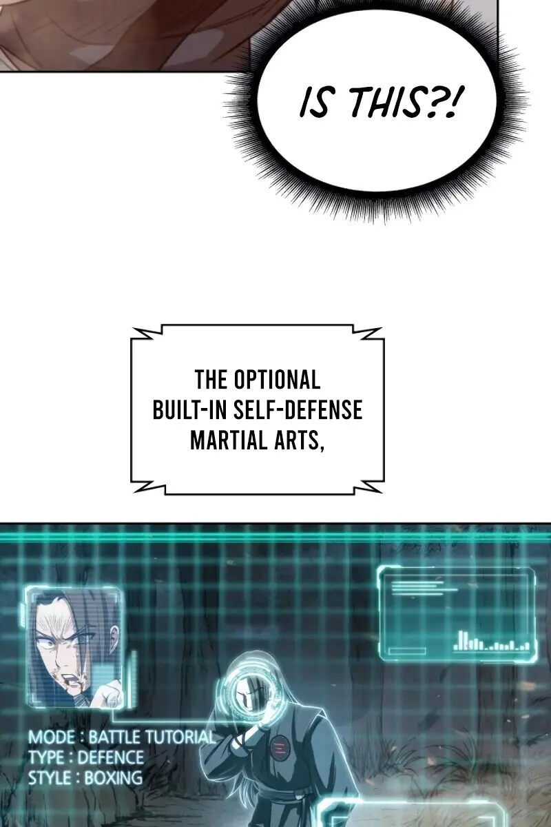 Nano Machine Chapter 20 Page 76