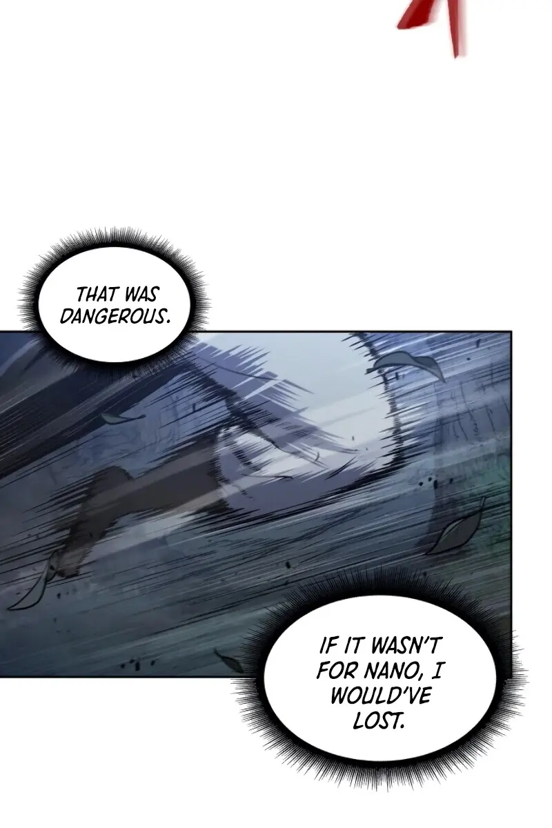 Nano Machine Chapter 21 Page 22