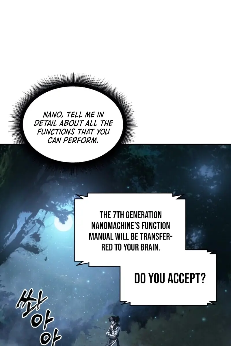 Nano Machine Chapter 21 Page 35