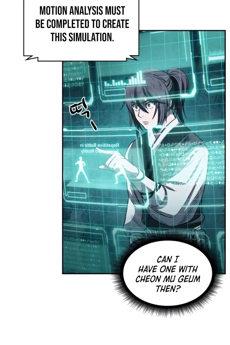 Nano Machine Chapter 21 Page 53