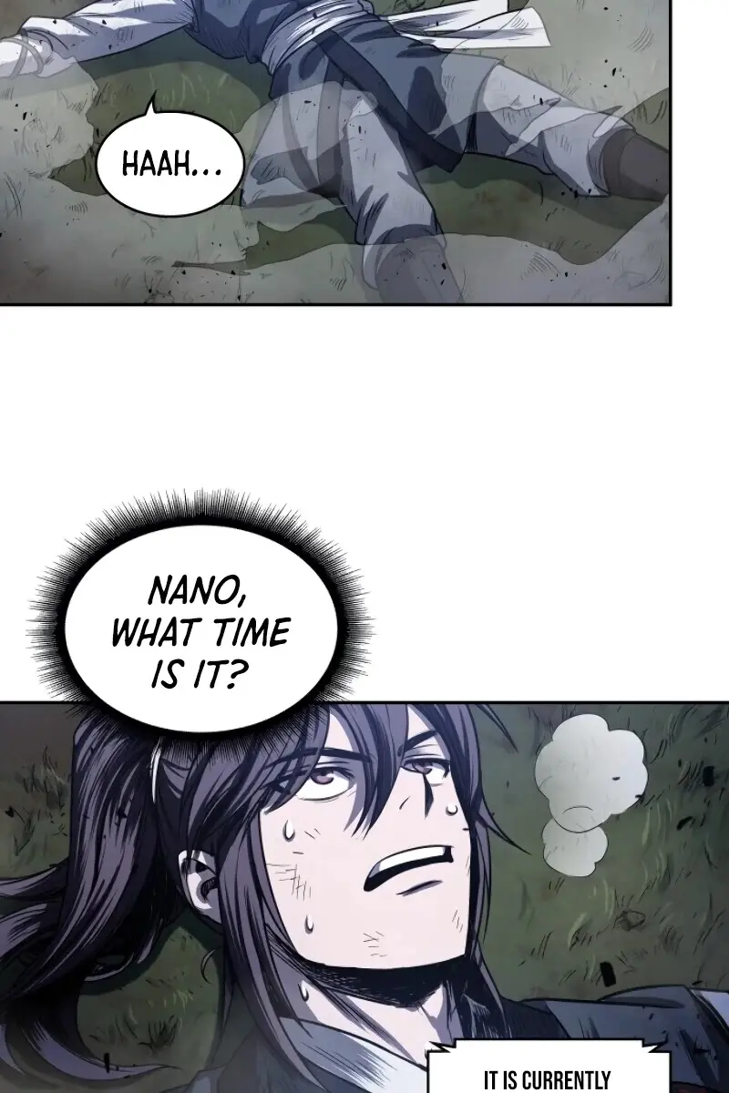 Nano Machine Chapter 21 Page 100