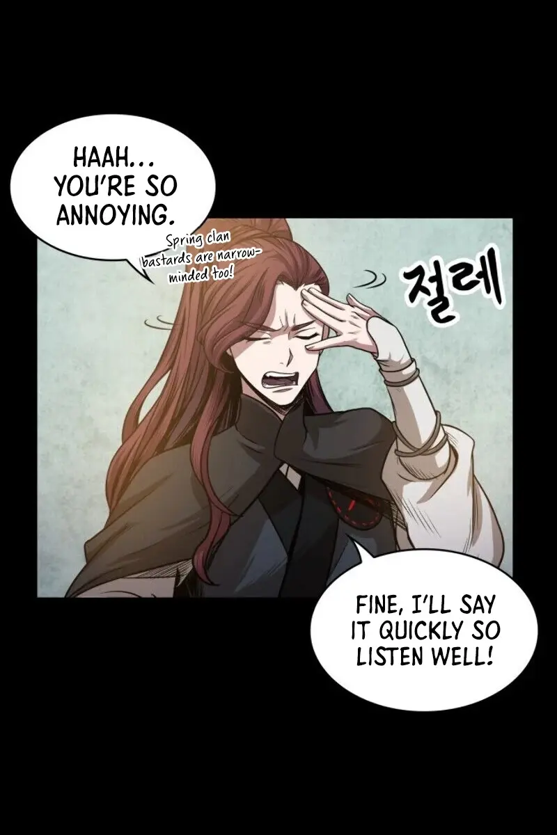 Nano Machine Chapter 22 Page 100