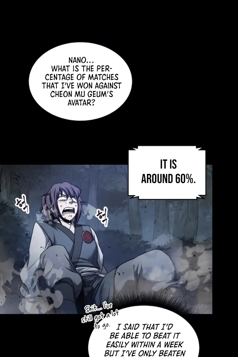 Nano Machine Chapter 23 Page 44