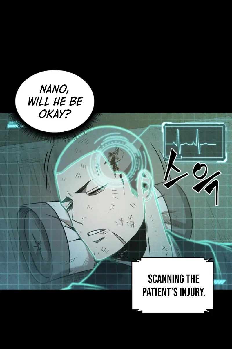Nano Machine Chapter 23 Page 111