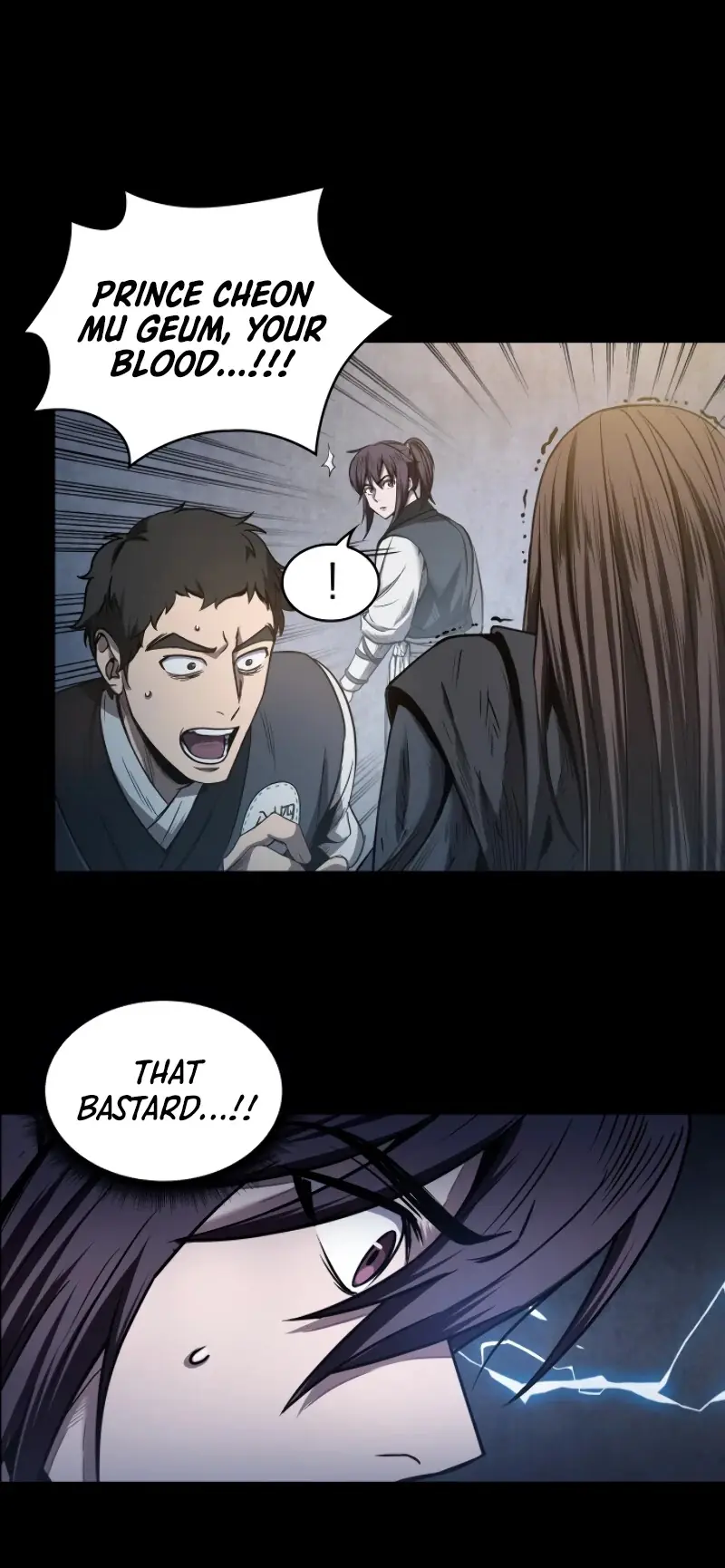 Nano Machine Chapter 23 Page 114