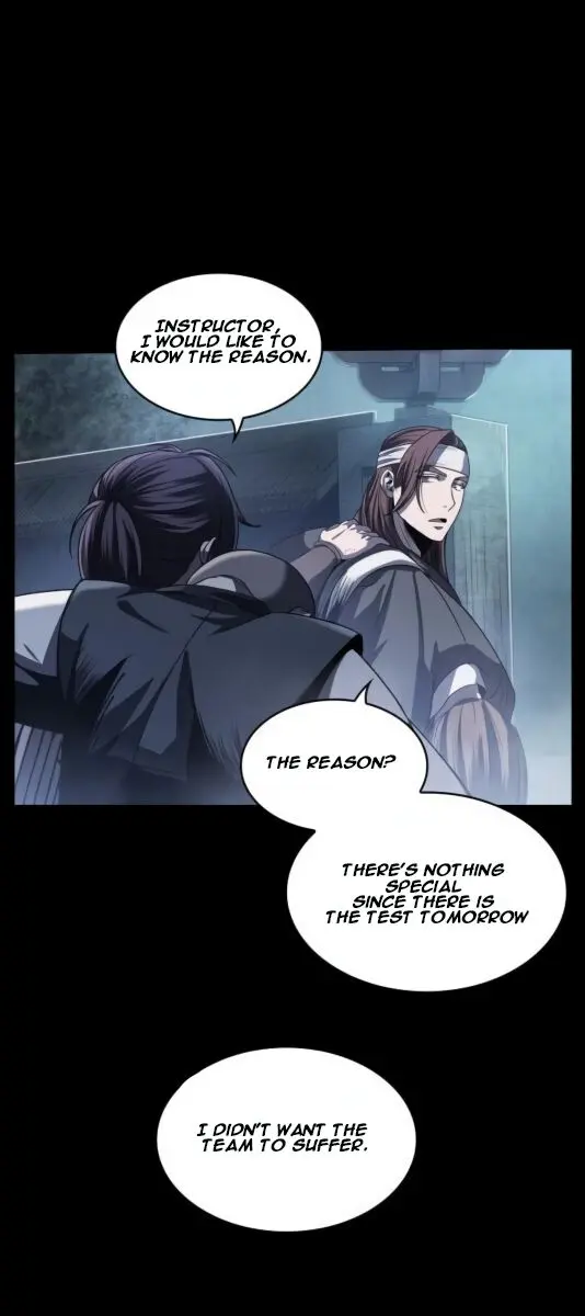 Nano Machine Chapter 24 Page 11