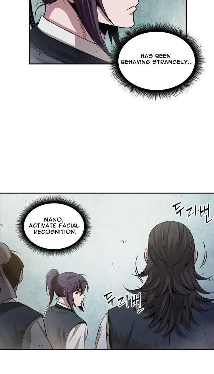 Nano Machine Chapter 25 Page 8