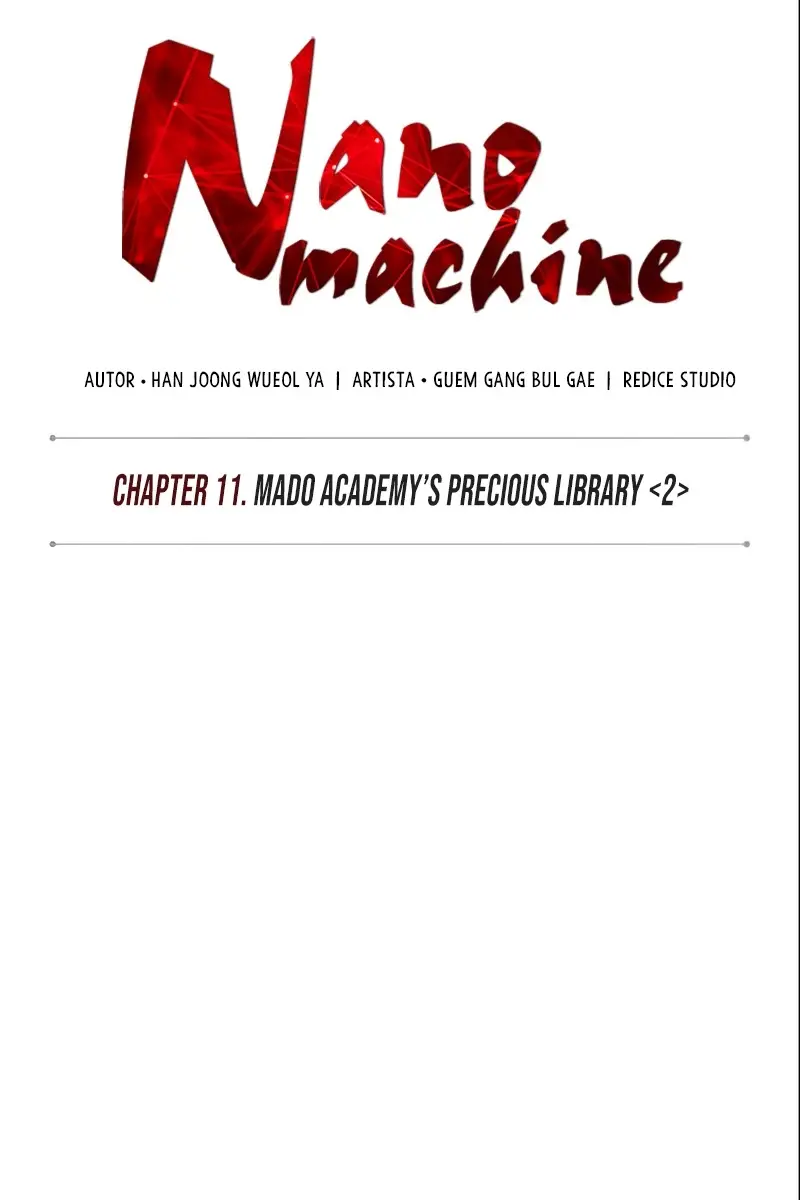 Nano Machine Chapter 27 Page 22
