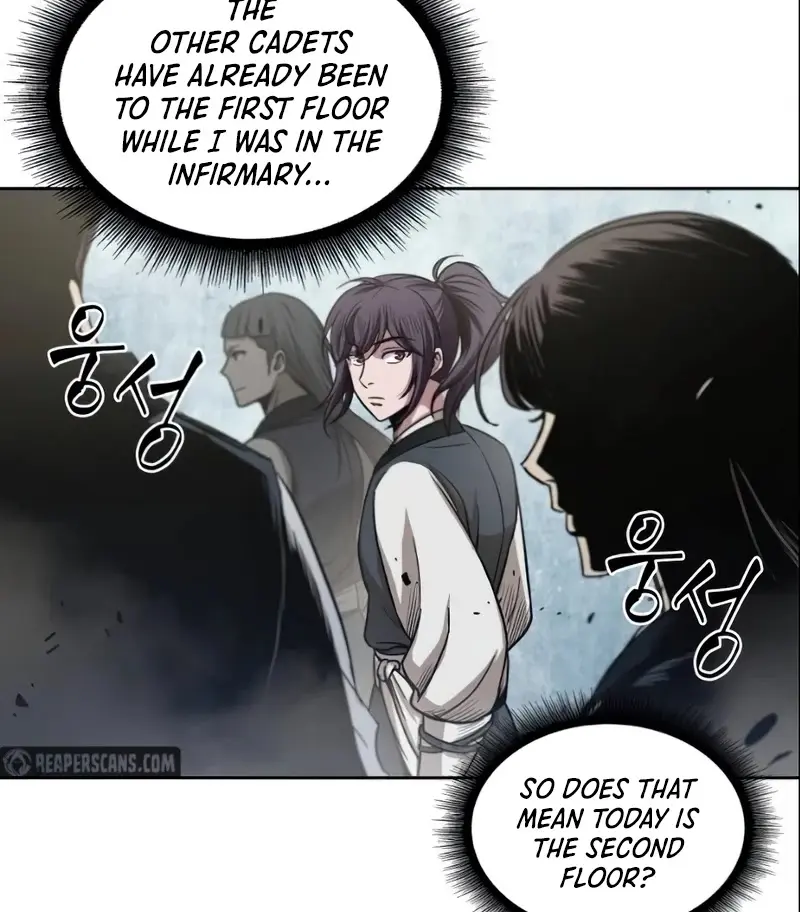 Nano Machine Chapter 27 Page 39