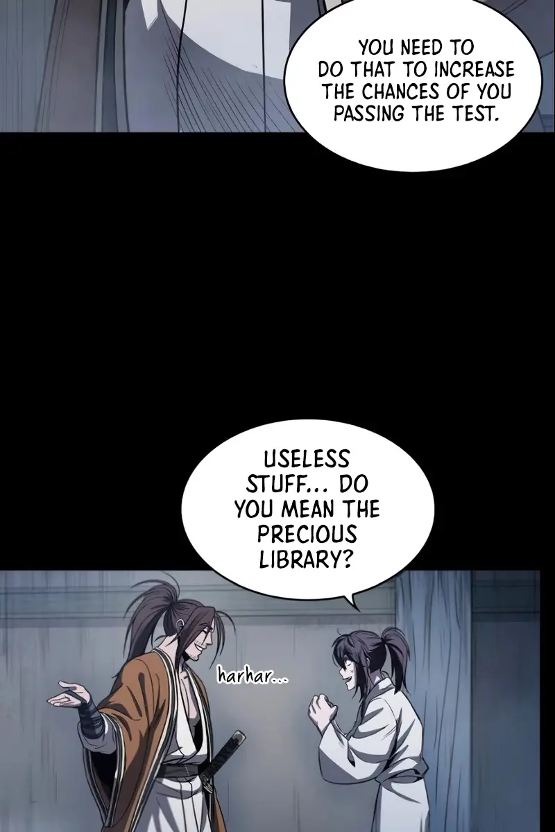Nano Machine Chapter 27 Page 42