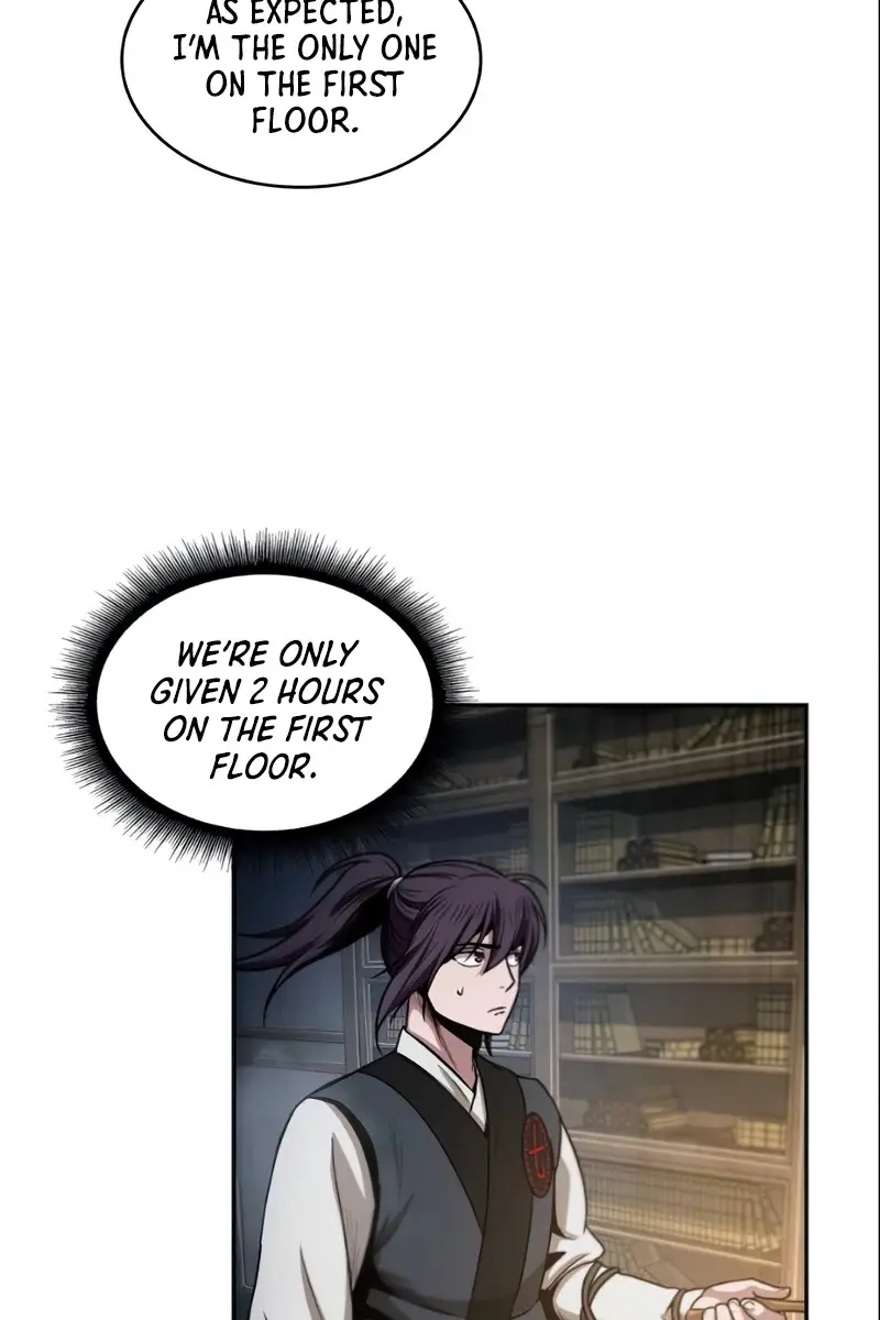 Nano Machine Chapter 27 Page 52