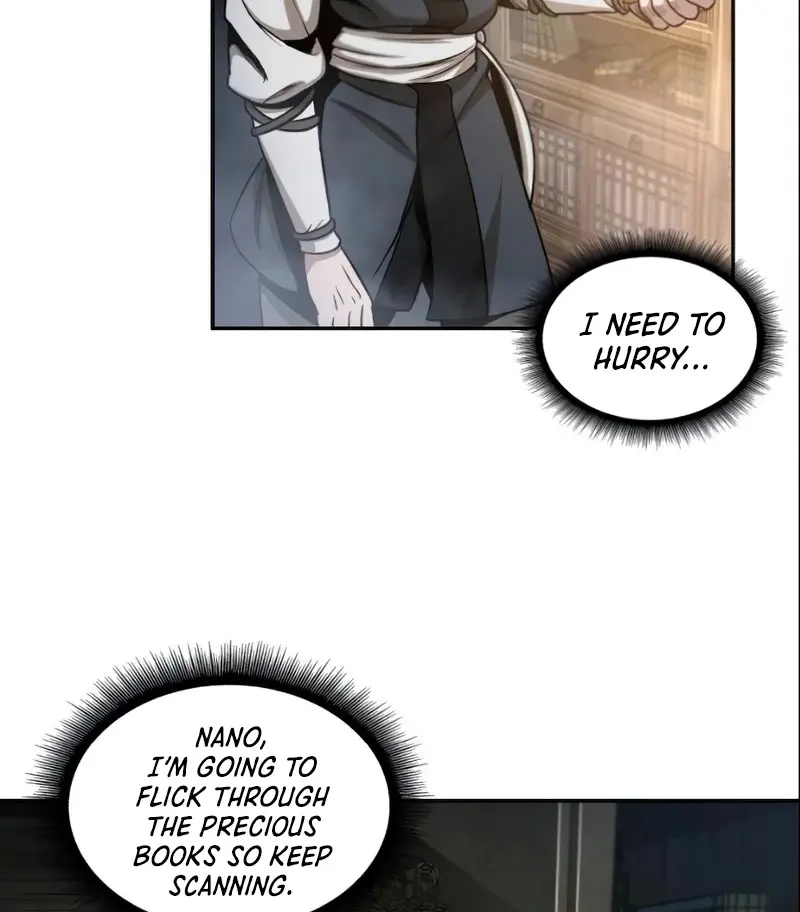 Nano Machine Chapter 27 Page 53