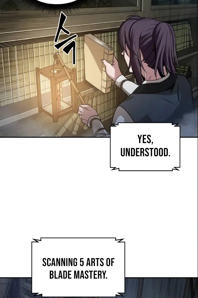 Nano Machine Chapter 27 Page 54