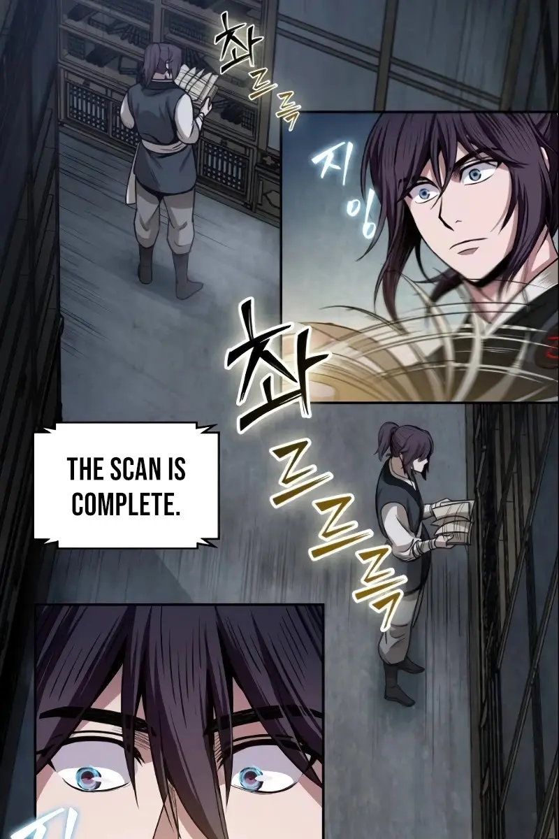 Nano Machine Chapter 27 Page 55