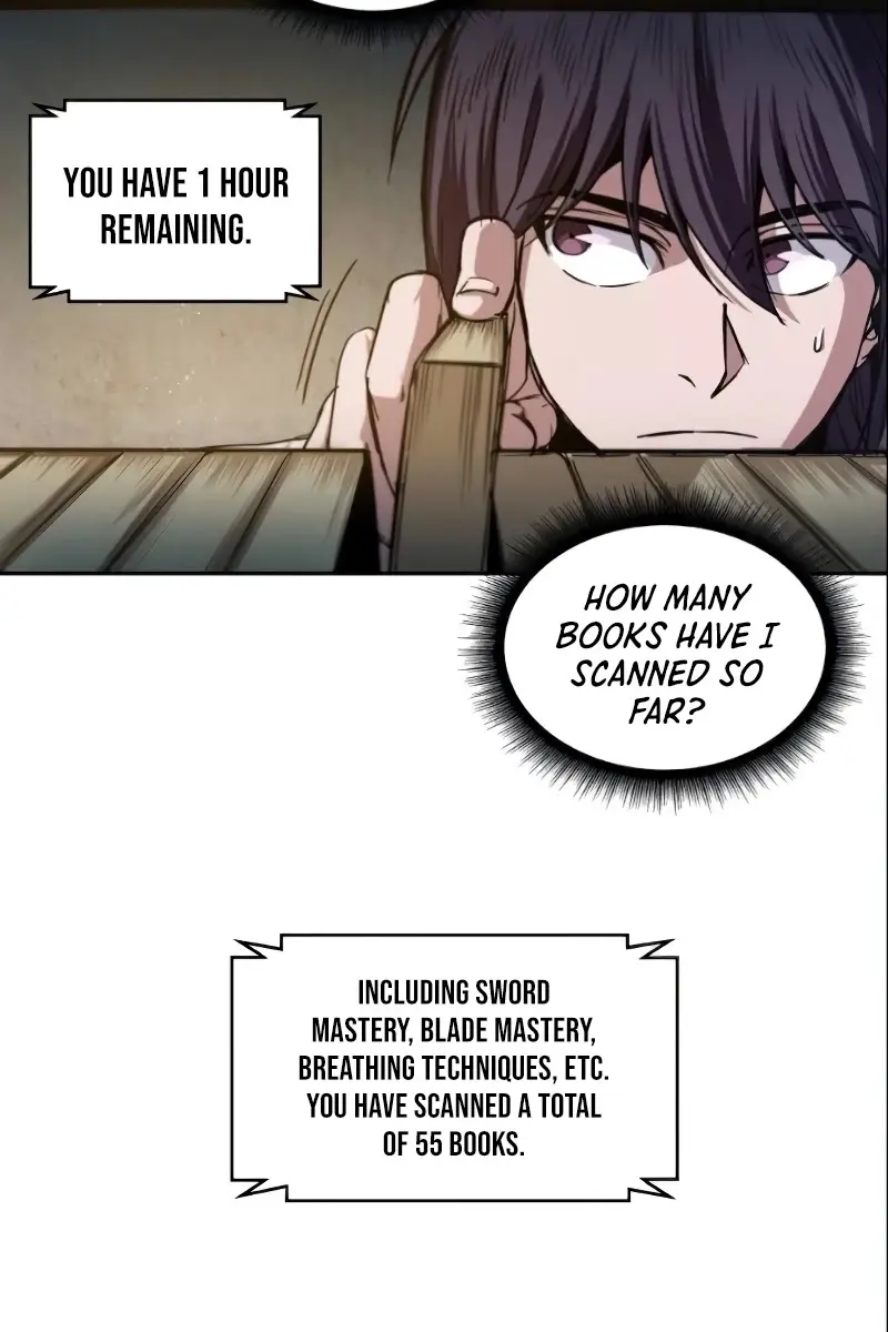 Nano Machine Chapter 27 Page 61