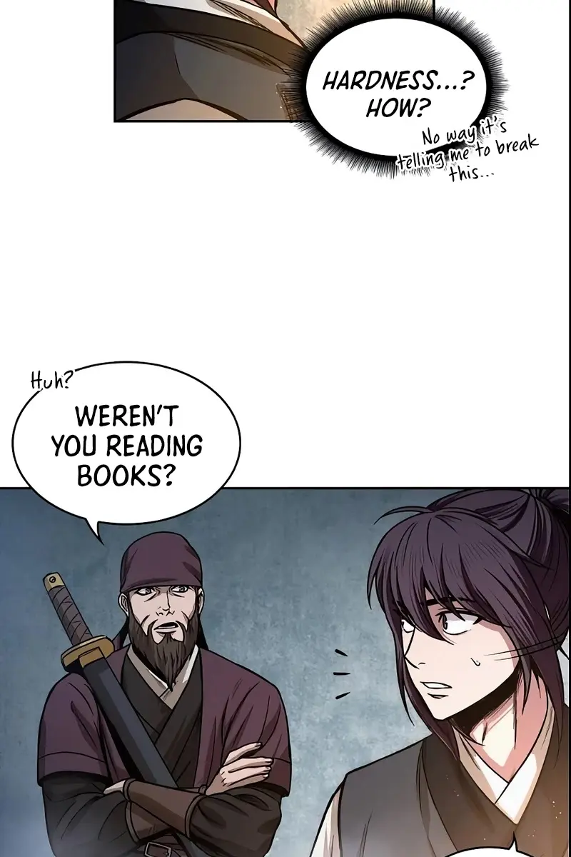 Nano Machine Chapter 28 Page 8