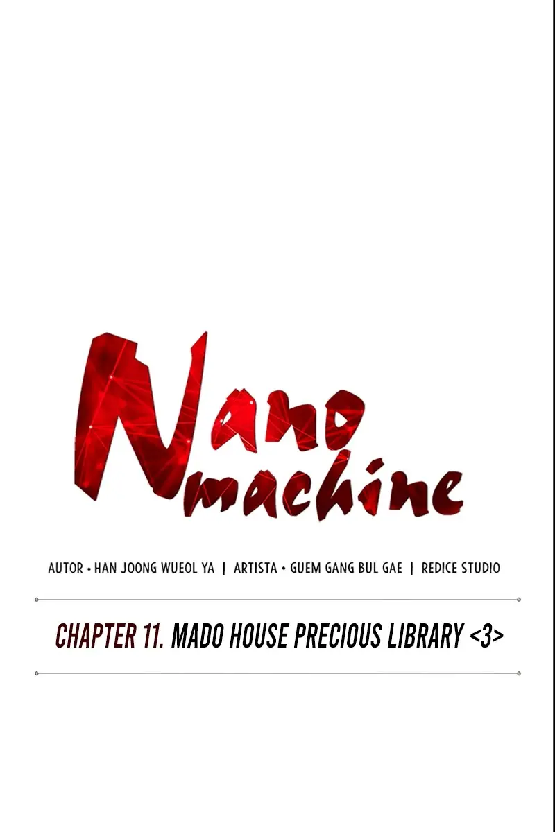 Nano Machine Chapter 28 Page 31