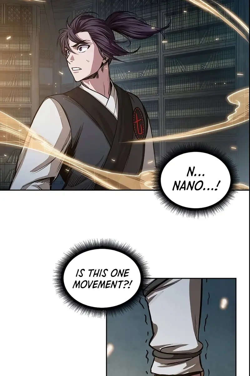 Nano Machine Chapter 28 Page 36