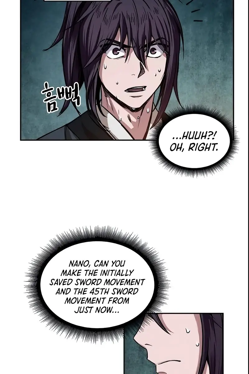 Nano Machine Chapter 28 Page 59