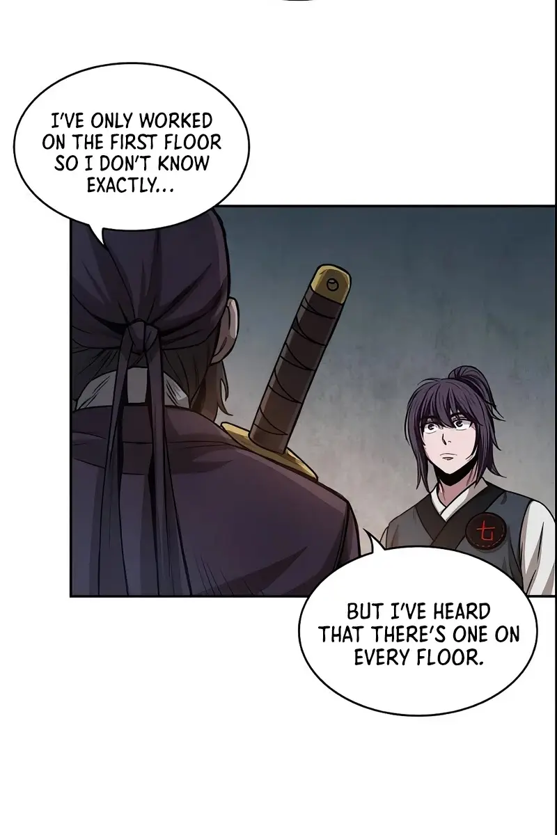 Nano Machine Chapter 28 Page 74
