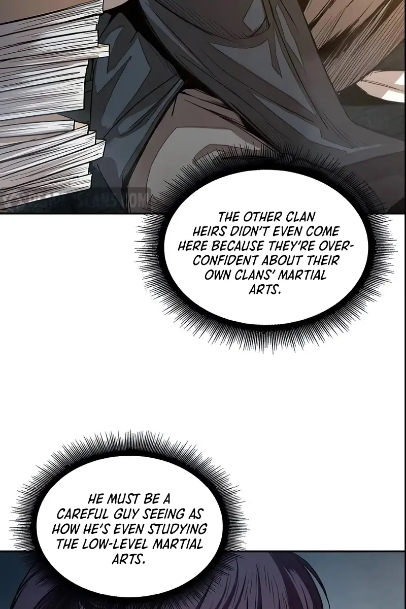 Nano Machine Chapter 28 Page 83