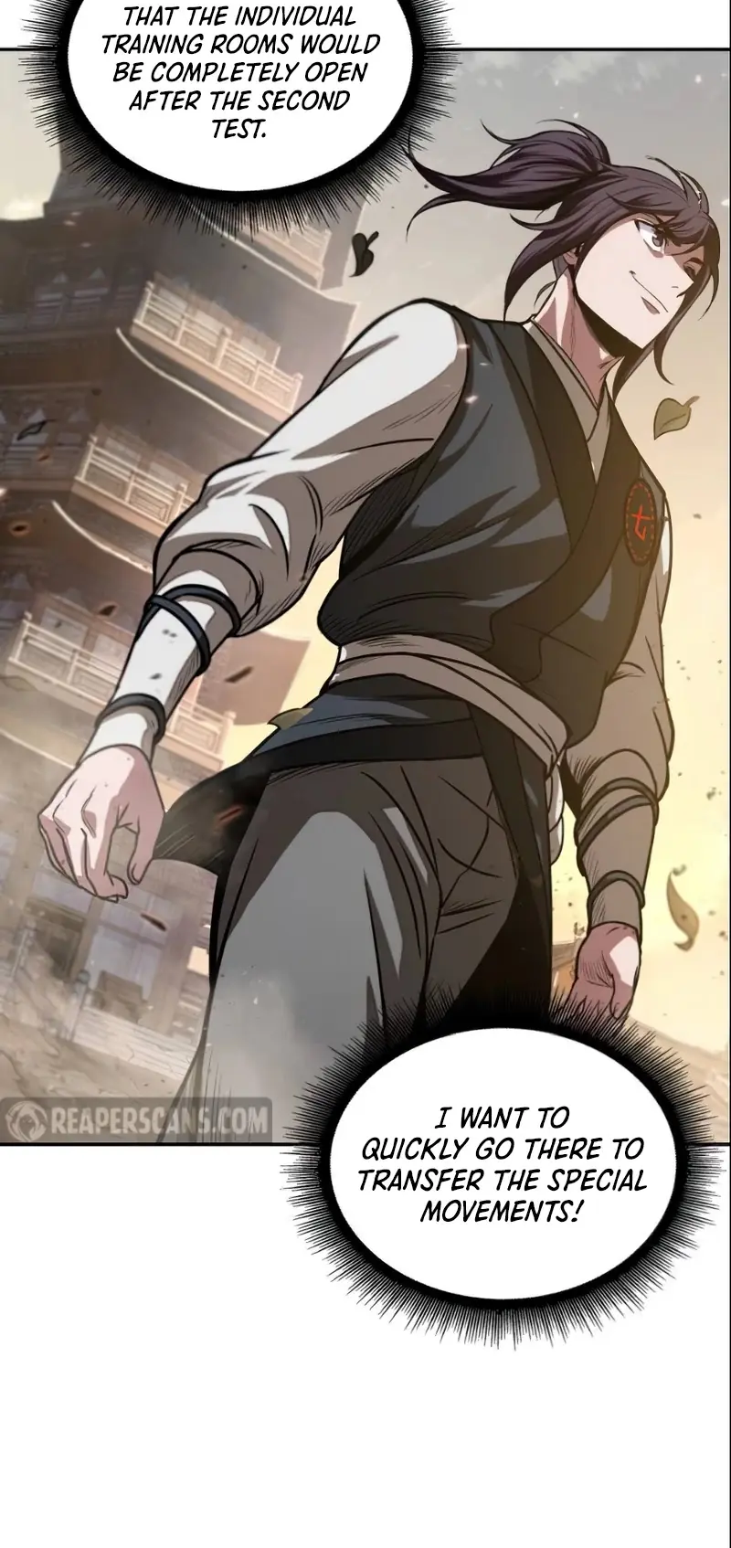 Nano Machine Chapter 29 Page 24