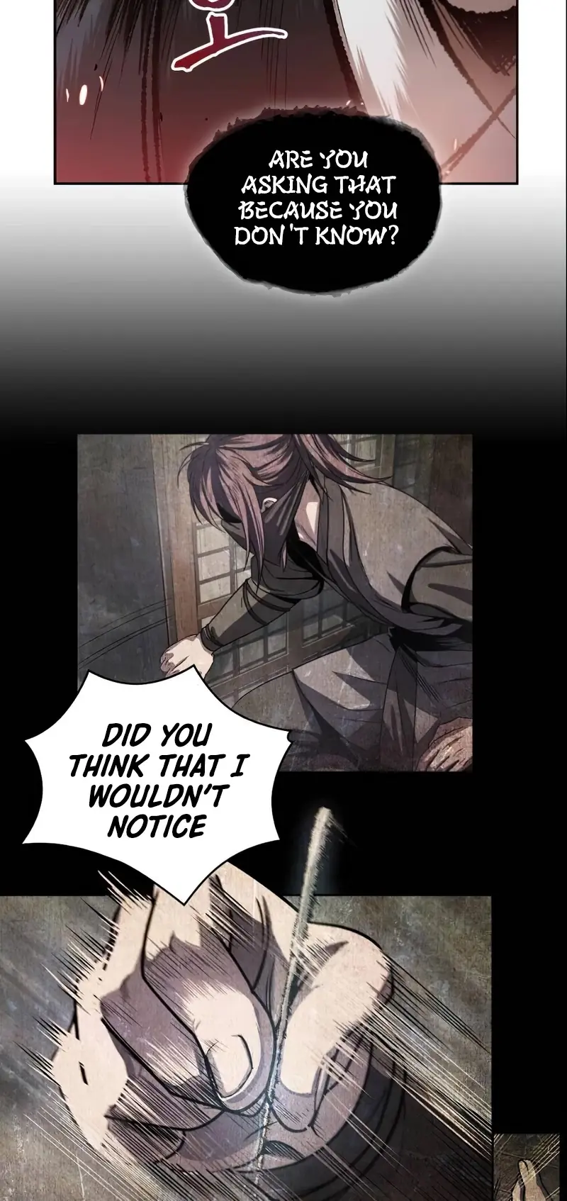 Nano Machine Chapter 29 Page 32