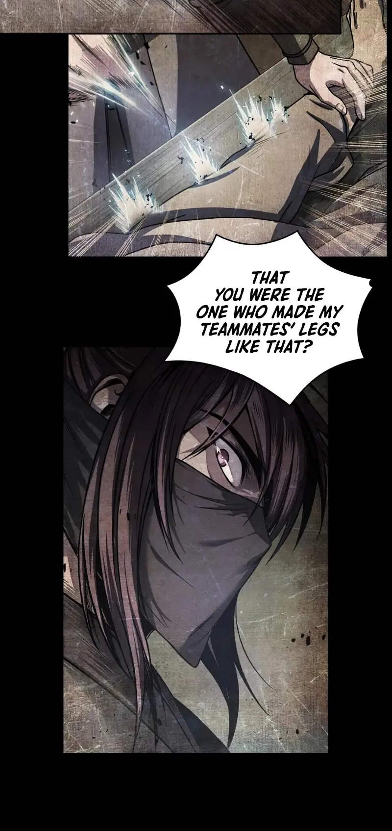 Nano Machine Chapter 29 Page 33