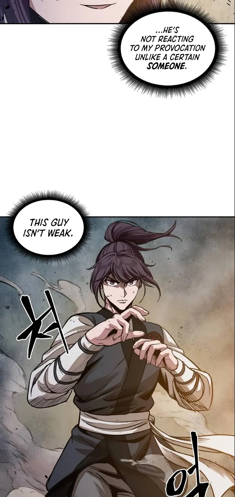 Nano Machine Chapter 29 Page 40