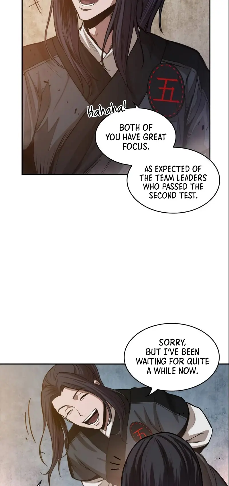 Nano Machine Chapter 29 Page 49