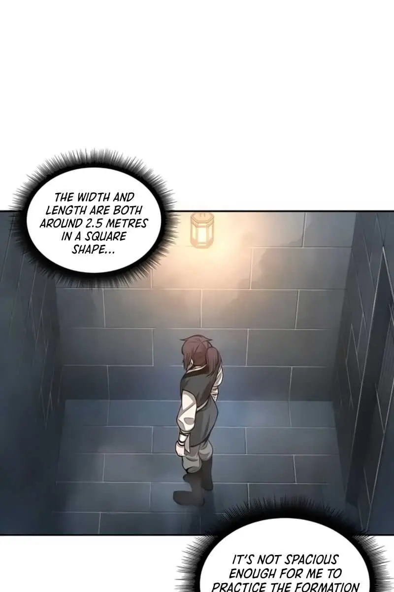 Nano Machine Chapter 30 Page 61
