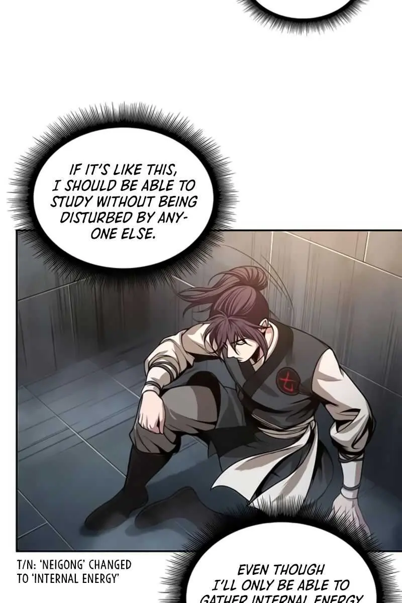 Nano Machine Chapter 30 Page 63