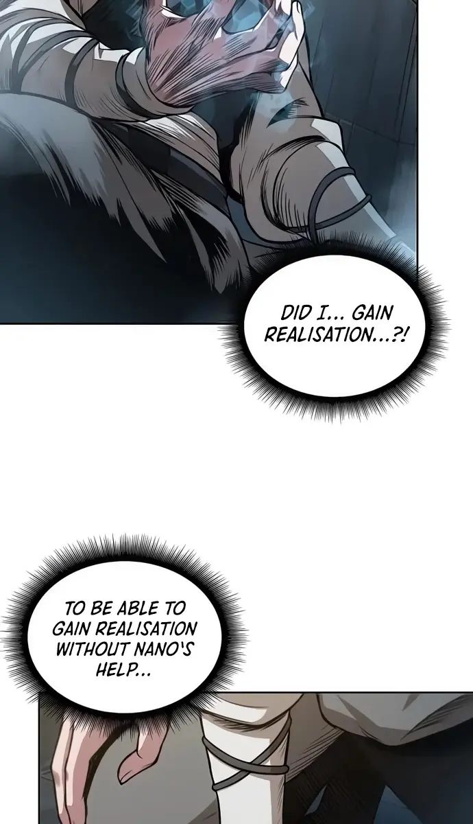 Nano Machine Chapter 31 Page 15