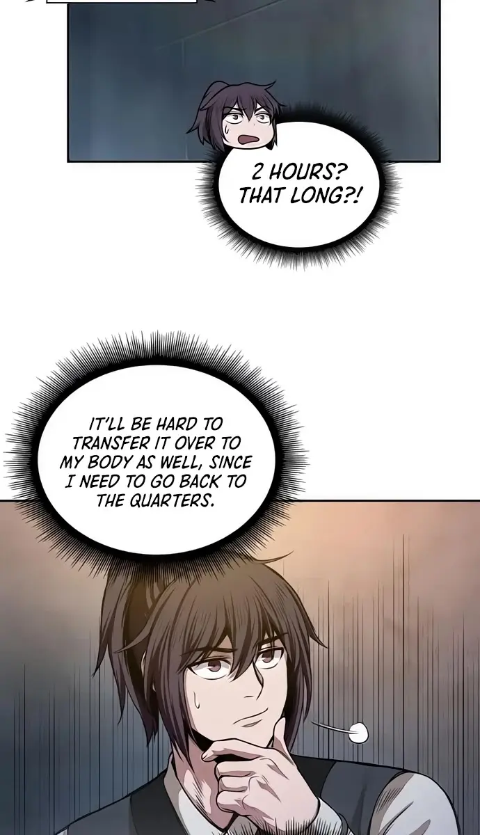 Nano Machine Chapter 31 Page 27