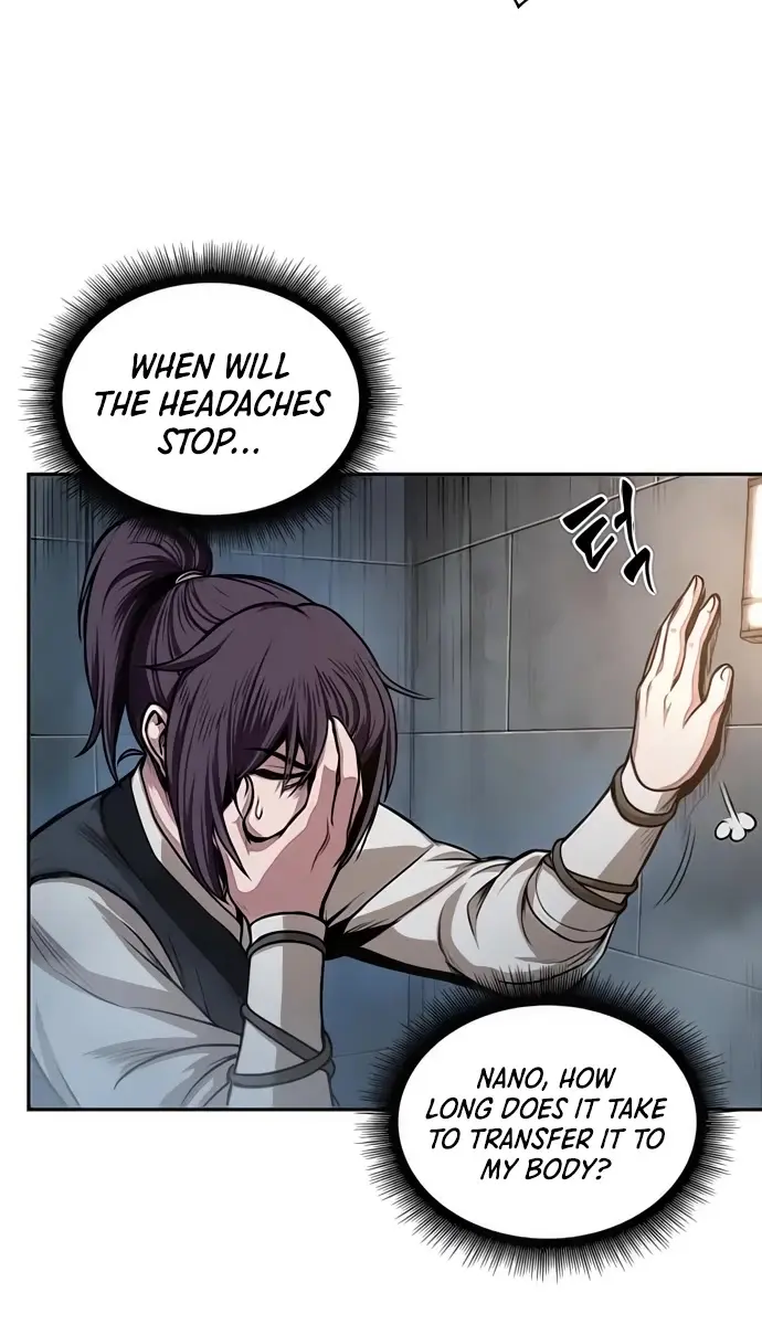 Nano Machine Chapter 31 Page 30