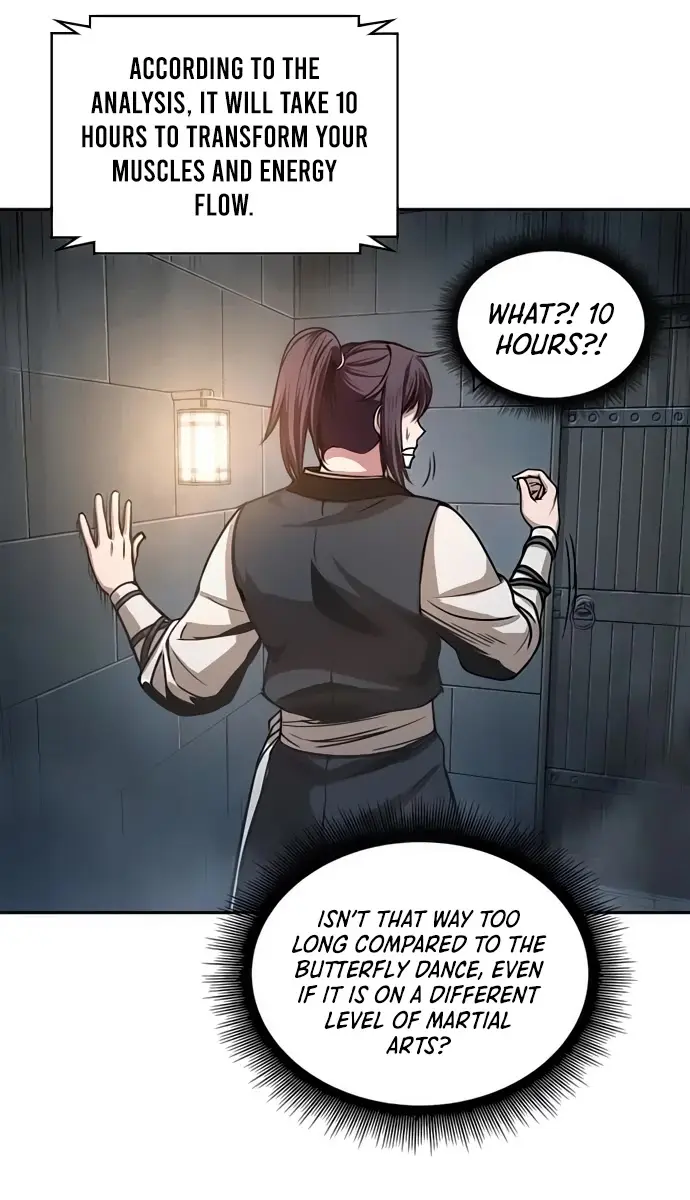 Nano Machine Chapter 31 Page 32
