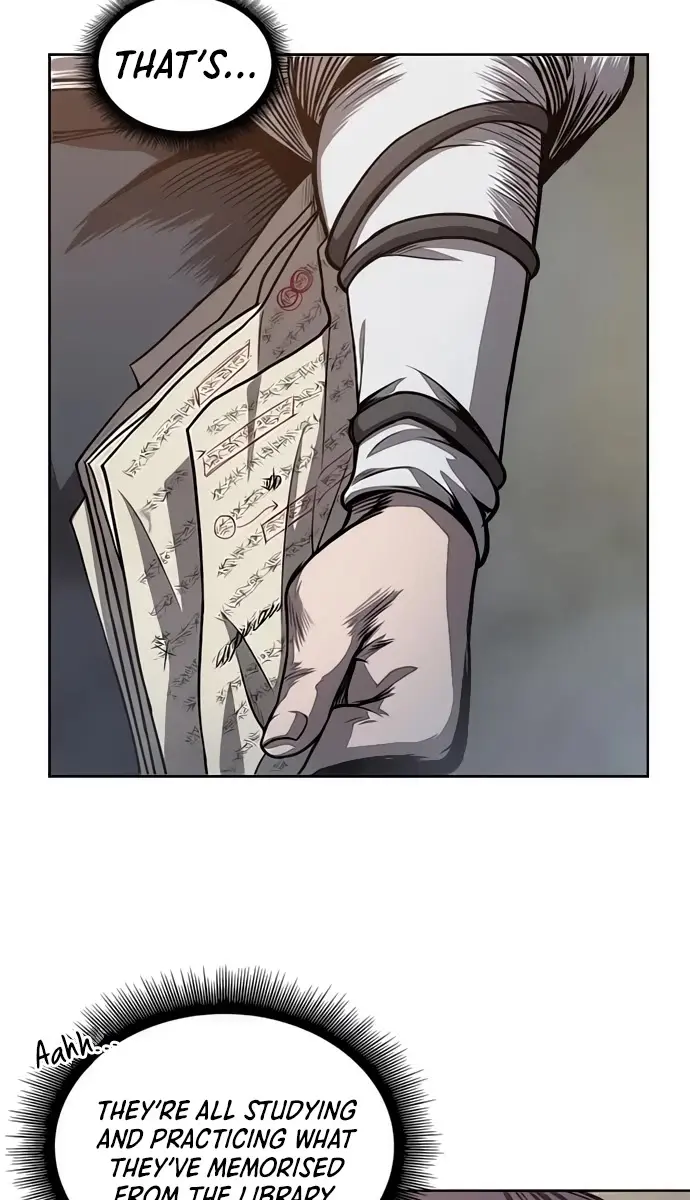 Nano Machine Chapter 31 Page 38
